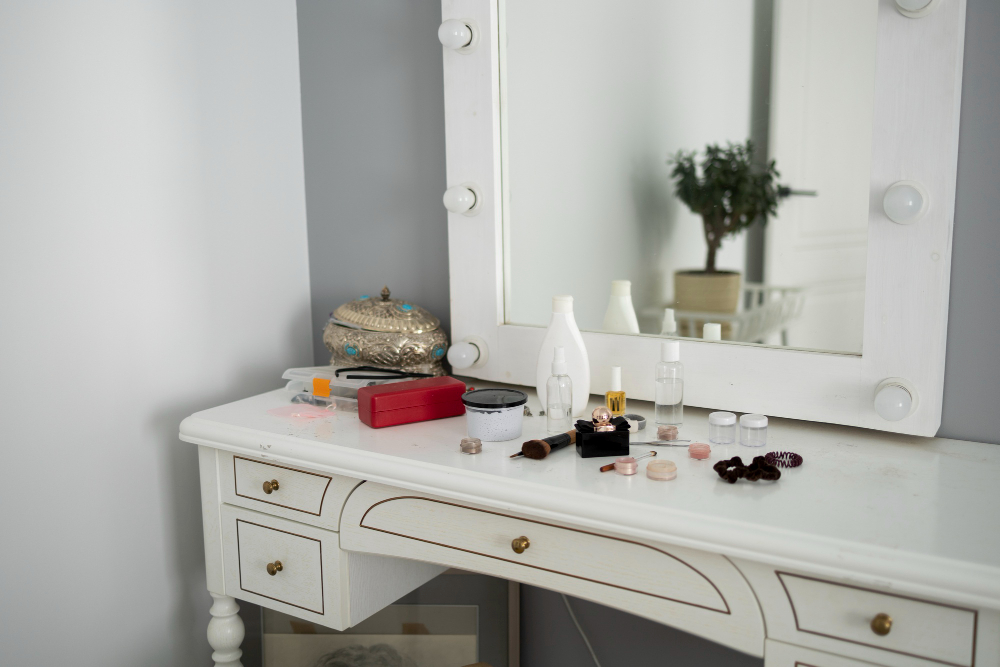 Choosing the Right Dressing Table Design for Your Life